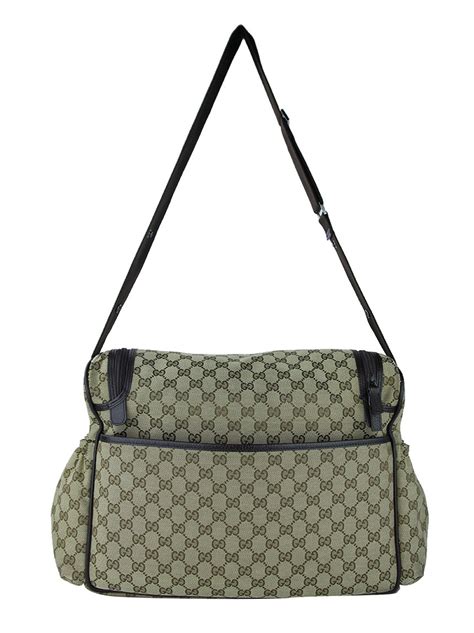 gucci bolso de maternidad.